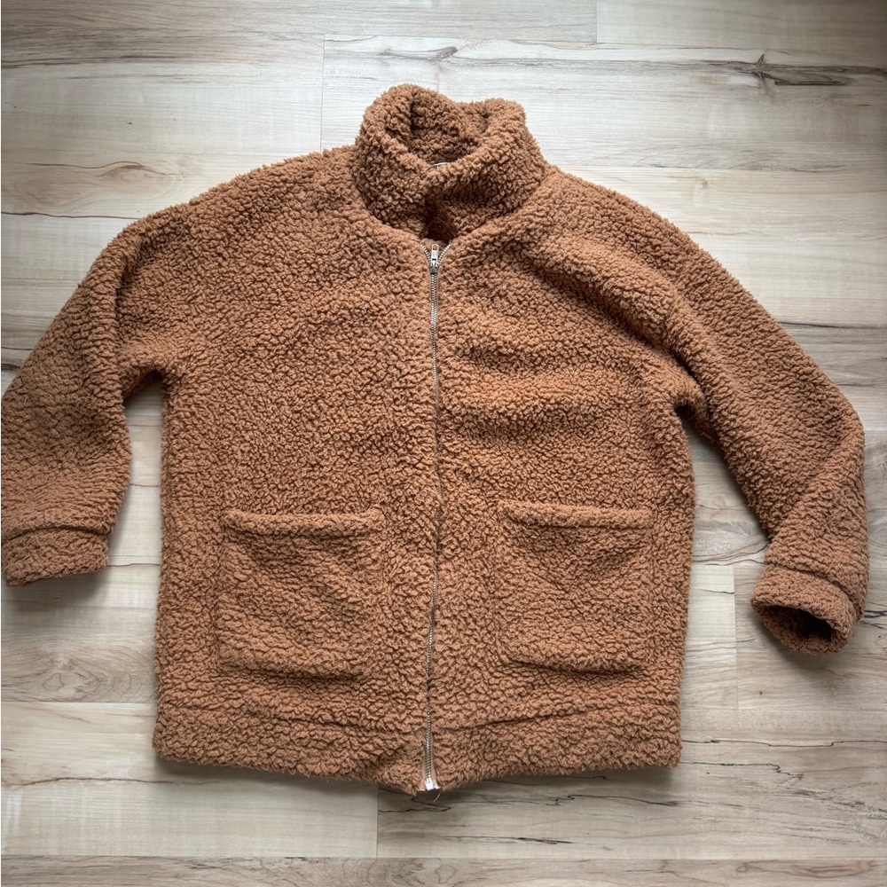 Sherpa Jacket